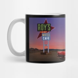 Roy's Motel/Cafe Route 66 Mug